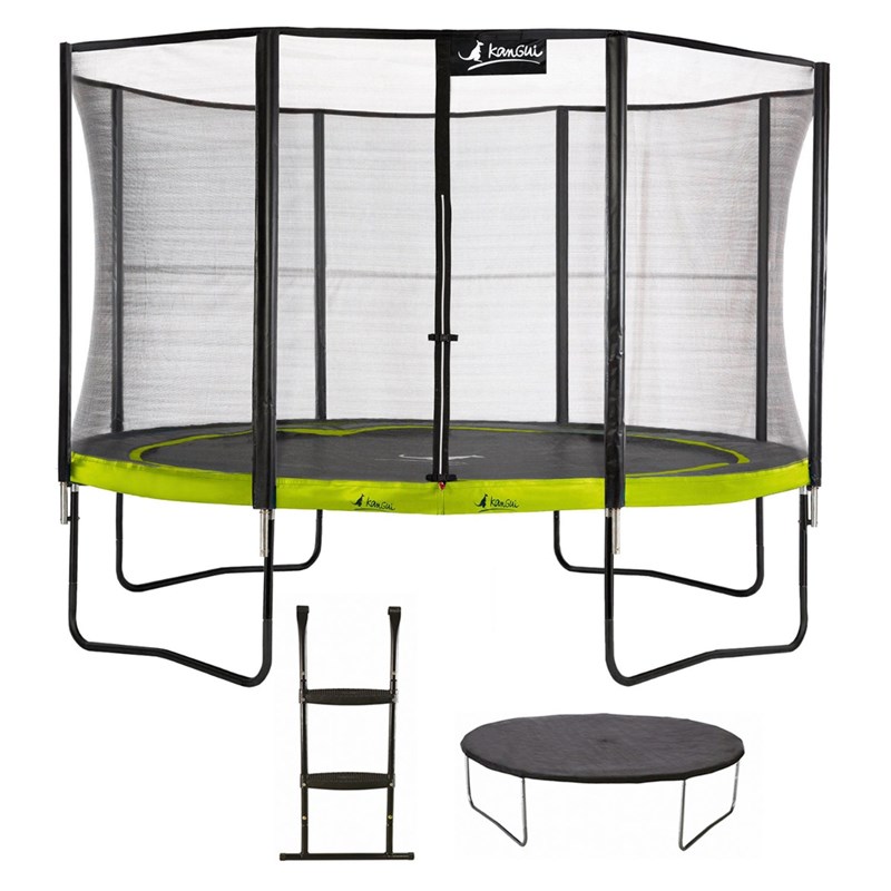 Trampoline punchi vert 430