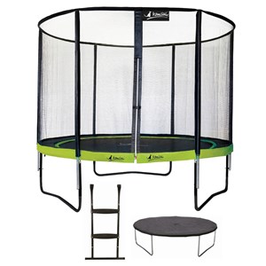 Trampoline punchi vert 300