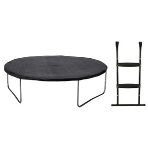 Trampoline punchi bleu 430