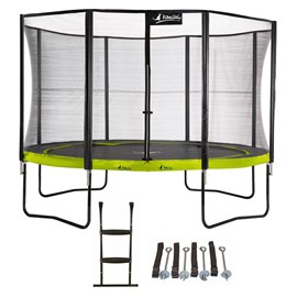 Trampoline punchi vert 430