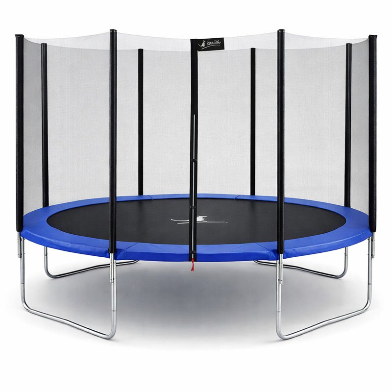 Kangui - Trampoline bleu 360cm