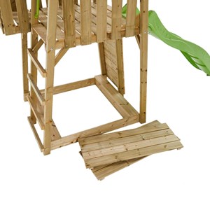 Aire de jeux portique woodi