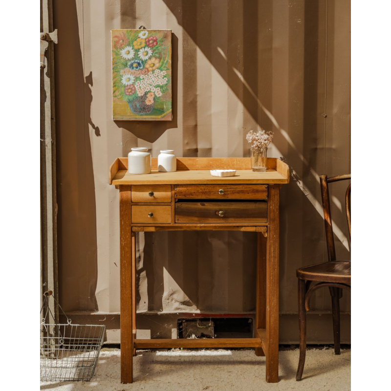 Meuble de bijoutier en bois n°390