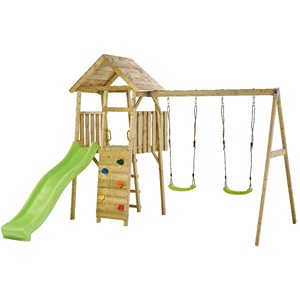 Aire de jeux portique woodi