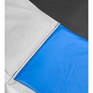 Coussin trampolines ralli 430 bleu