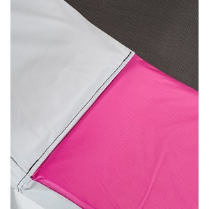 Coussin trampolines ralli 360 rose
