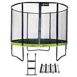 Trampoline punchi vert 300