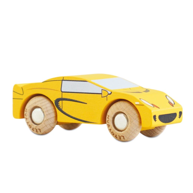 Voiture louis no 19