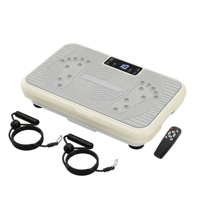 Plateforme vibrante oscillante fitness oxya fit medivon mv-oxyafit