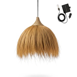 Suspension solaire beige masai