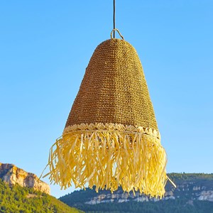 Suspension paloma outdoor cable