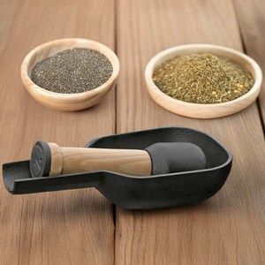 Mortier à épices et pilon