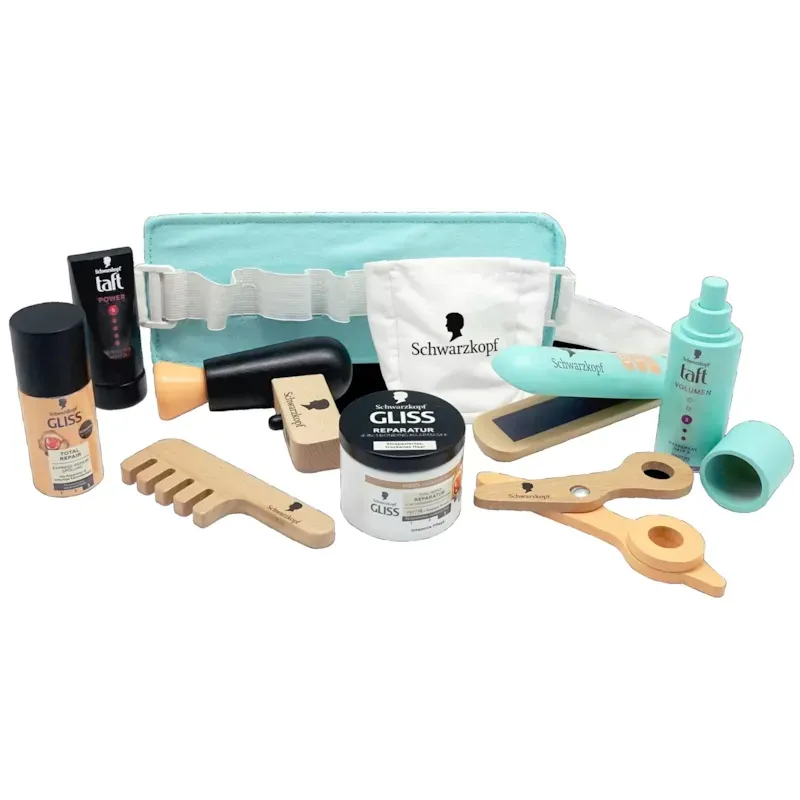 Kit de coiffure schwarzkopf