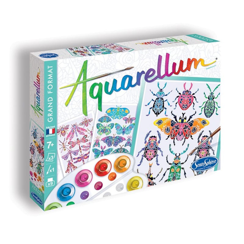 Aquarellum gm insectarium