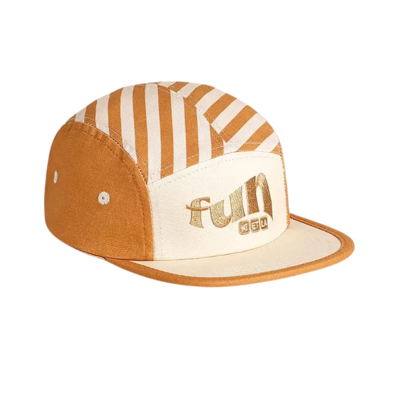 Casquette ki et la orange