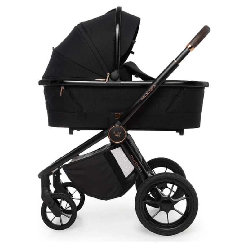 Poussette quick se2 set 2in1 sunset noir sunset noir