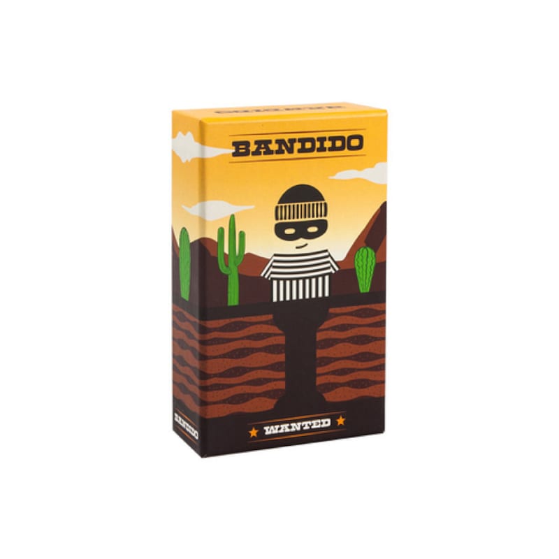 Bandido - jeu de carte cooperatif