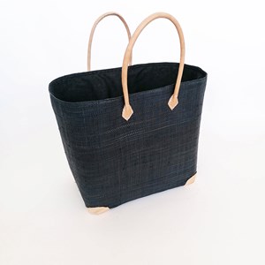 Panier de plage - tamatave sgm noir