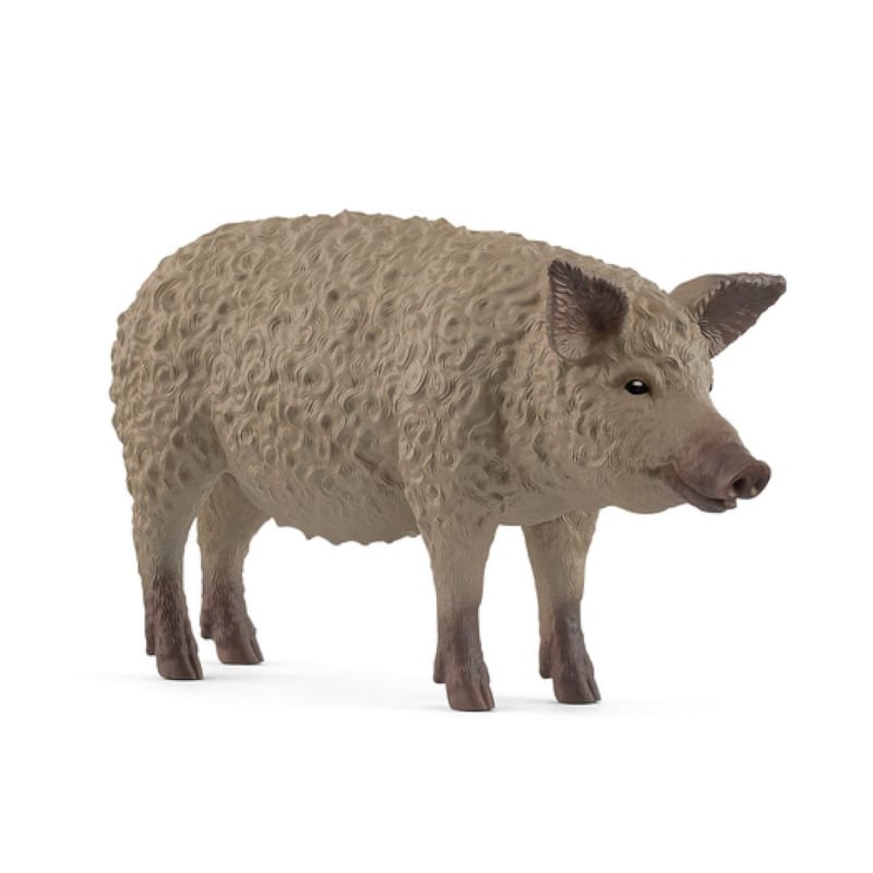 Schleich 14892 cochon mangalica