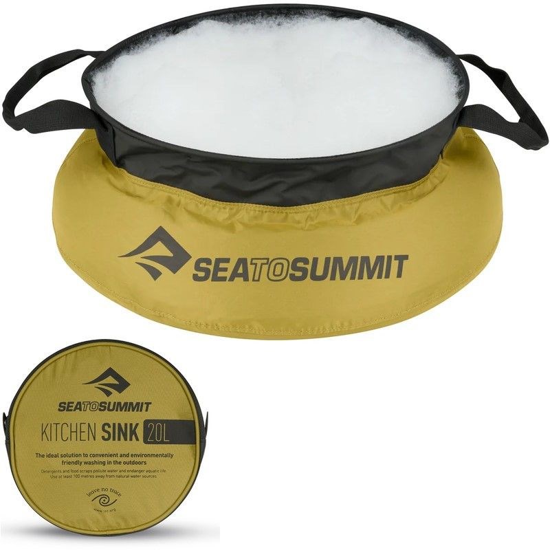 Cuisine étanche sea to summit kitchen s