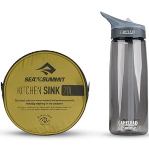 Cuisine étanche sea to summit kitchen s