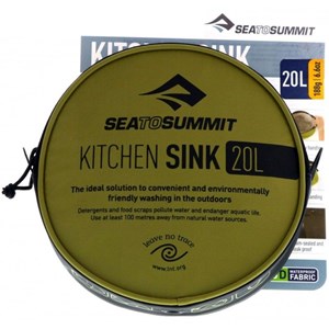 Cuisine étanche sea to summit kitchen s