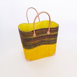 Panier de plage - tsivory sgm safran