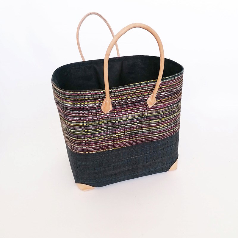 Panier de plage - tsivory sgm noir
