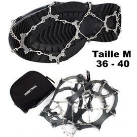 Crampons à neige et glace snowline chai