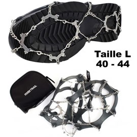 Crampons à neige et glace snowline chai