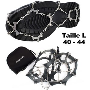 Crampons à neige et glace snowline chai