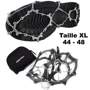 Crampons à neige et glace snowline chai