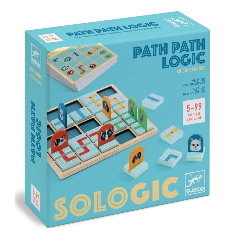 Path path logic - fsc 100%