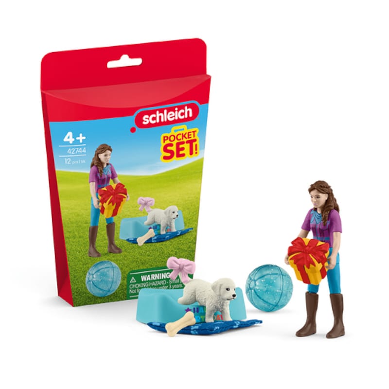 42744 schleich rouge