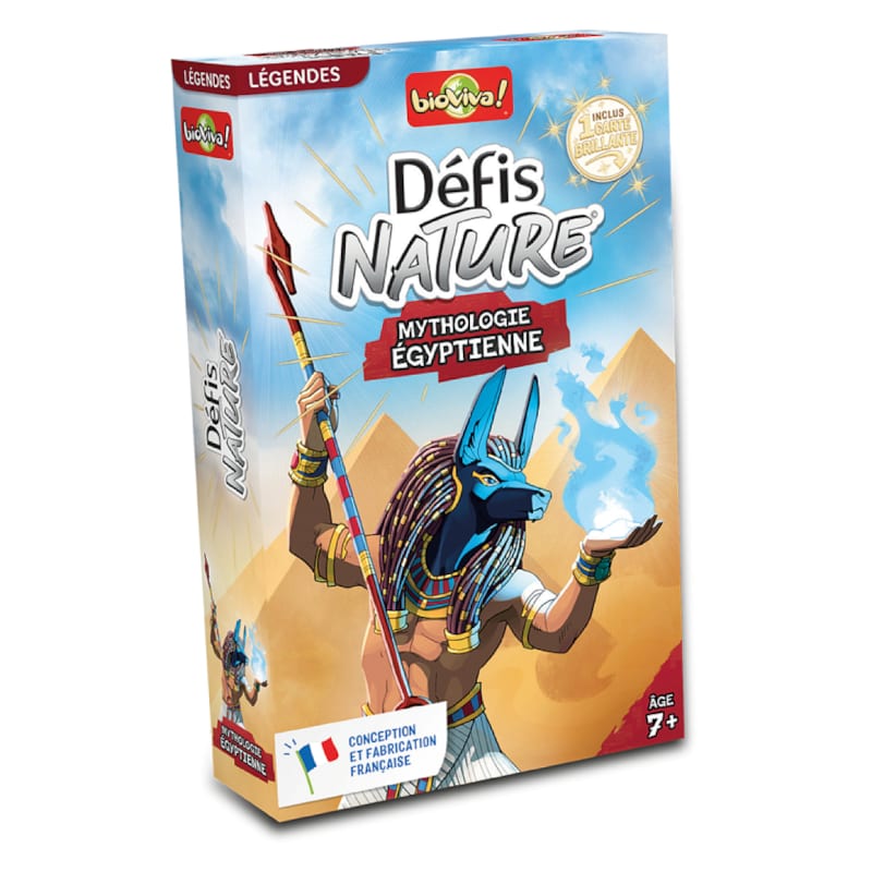 Defis nature mythologie egyptienne