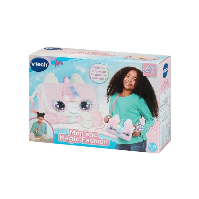Kid'couture vtech aqua