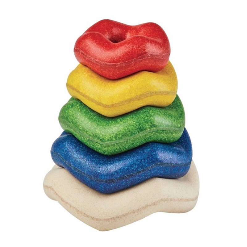 Vagues a empiler - plan toys