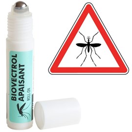 Roll on biovectrol apaisant après piqûre