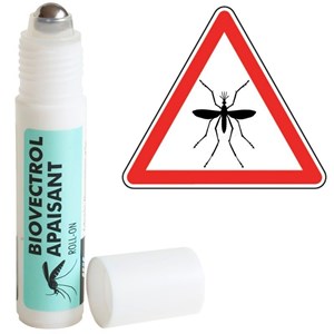 Roll on biovectrol apaisant après piqûre