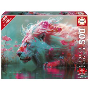 500p le roi des fleurs - grosses pieces
