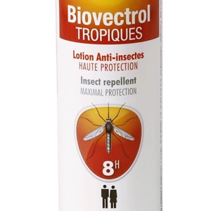 Répulsif anti-insectes biovectrol tropi