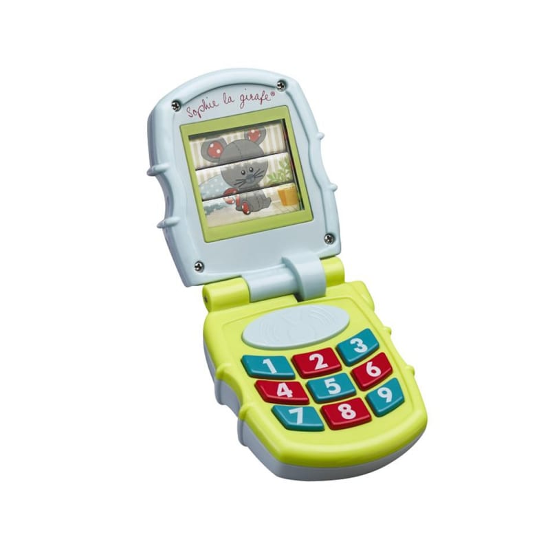 Telephone musical sophie la girafe (Vulli) - Image 2