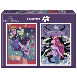 Puzzles educa borras bleu