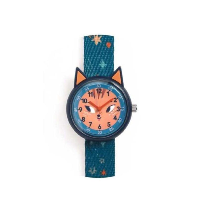 Montre des petits - ecureuil
