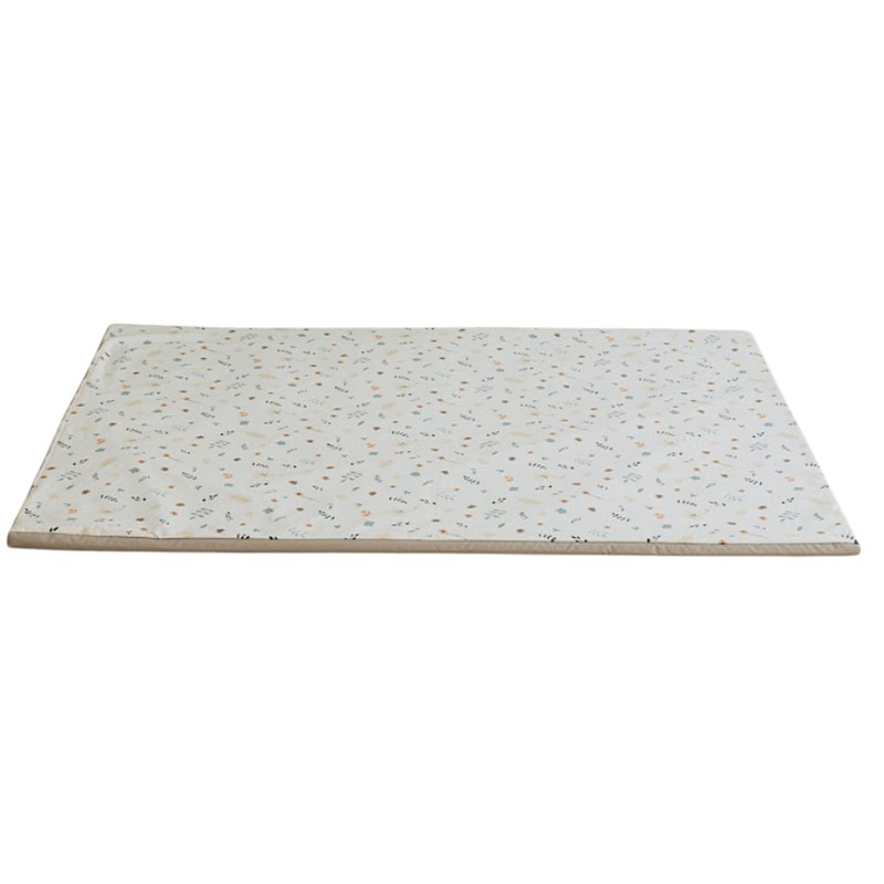Tapis éveil tulipe simple et floral