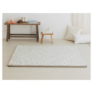Tapis éveil tulipe simple et floral
