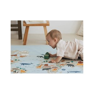 Tapis éveil monde simple et voyage