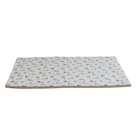Tapis éveil forêt simple et amis