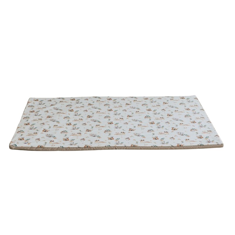 Tapis éveil forêt simple et amis