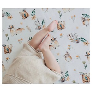 Tapis éveil forêt simple et amis